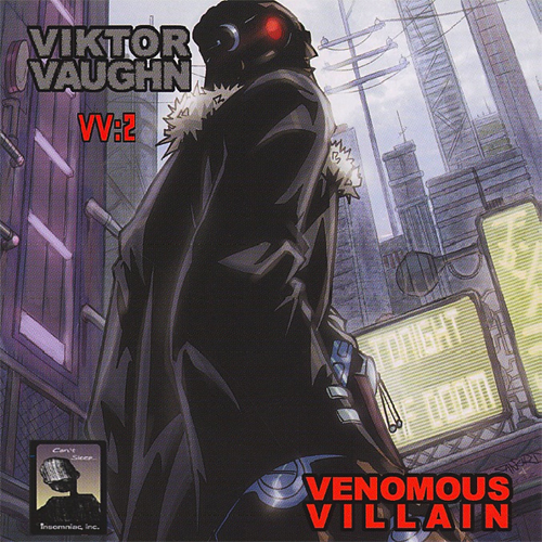 MF Doom is Viktor Vaughn :: Venomous Villain (VV2) – RapReviews