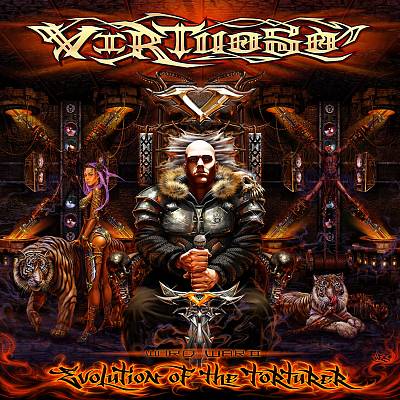 Virtuoso :: Evolution of the Torturer – RapReviews