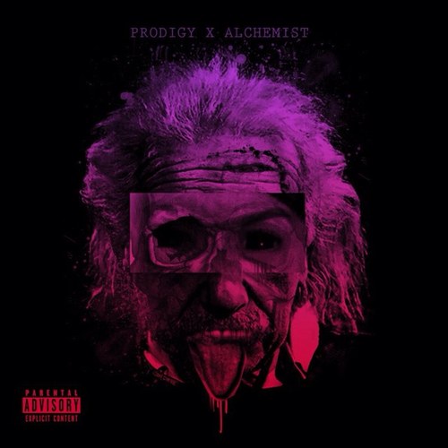 100％本物保証！ Prodigy x Alchemist :: Albert Einstein – RapReviews 洋楽