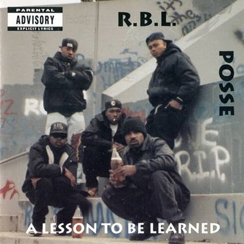 洋楽 R.B.L. POSSE G-RAP G-FUNK G- Rap R.B.L. Posse