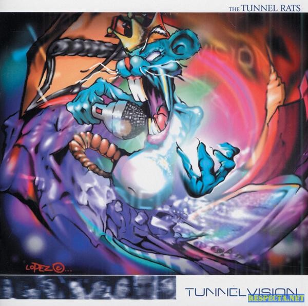 The Tunnel Rats Tunnel Vision RapReviews