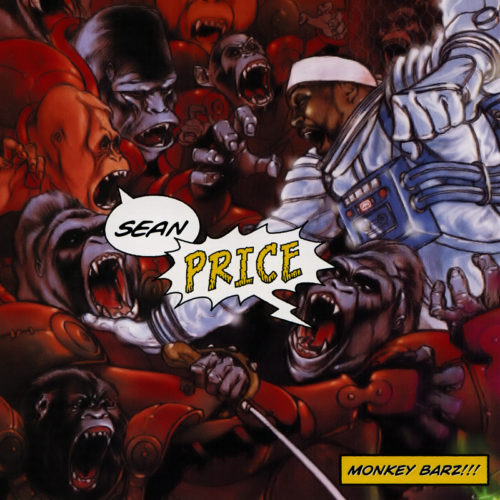 Sean Price :: Monkey Barz – RapReviews