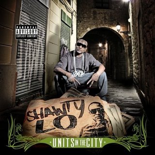 Shawty Lo :: Units in the City – RapReviews