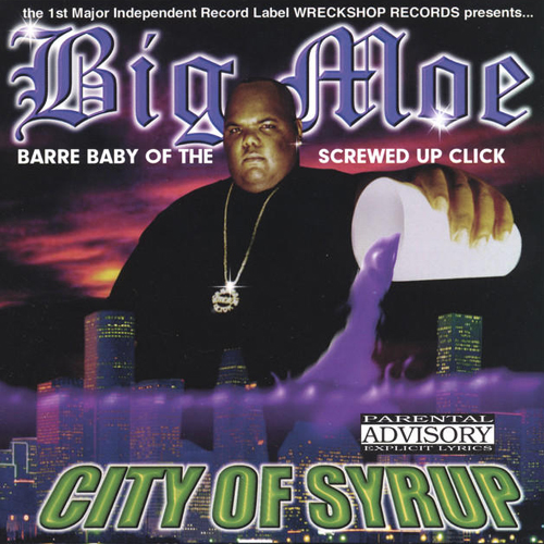 Big Moe :: City of Syrup – RapReviews