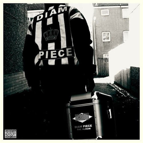 洋楽 Diamond D / Diam Piece2 2LP Diamond D – The Diam Piece 2 – 2 x Vinyl (LP, Album), 2019
