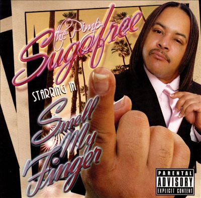 Suga Free :: Smell My Finger – RapReviews