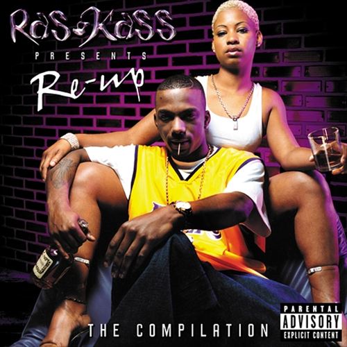Various Artists :: Ras Kass presents Re-Up – The Compilation