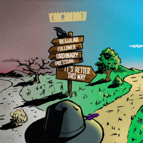 Big K.R.I.T. :: It's Better This Way – RapReviews