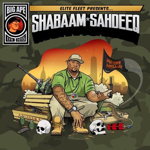 Shabaam Sahdeeq