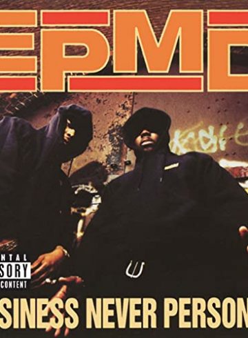 Business Never Personal