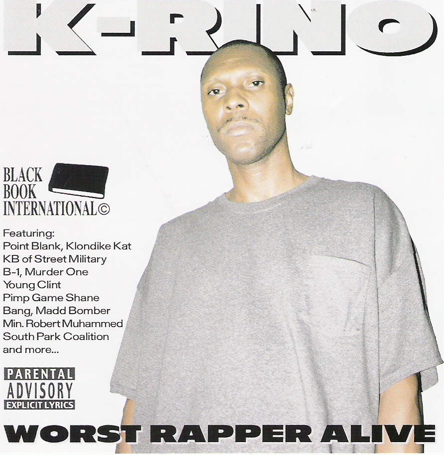 洋楽 G-RAP K-RINO (EP) G-RAP K-RINO (EP)
