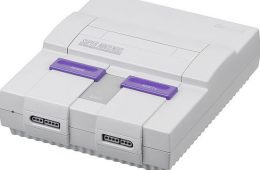 SNES