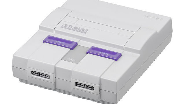 SNES