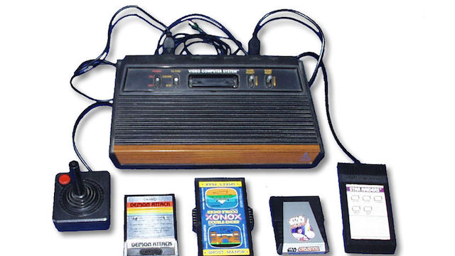 Atari 2600