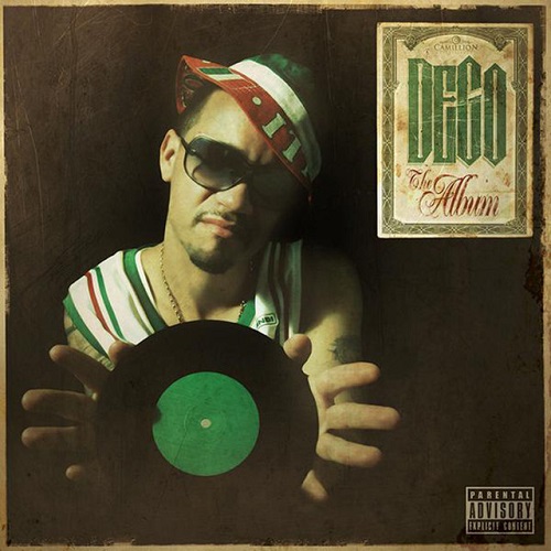 Dego :: The Album – RapReviews
