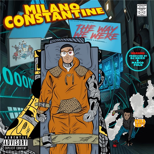 Milano Constantine The Way We Were RapReviews