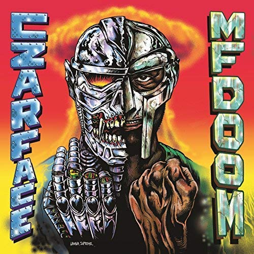 CZARFACE & MF DOOM :: CZARFACE Meets Metal Face – RapReviews
