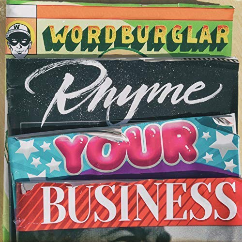 Wordburglar Rhyme Your Business RapReviews