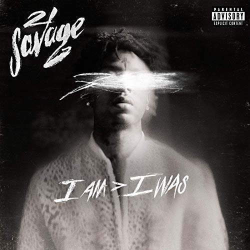 21 Savage :: I Am > I Was – RapReviews