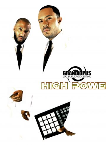 Grand Opus - High Power