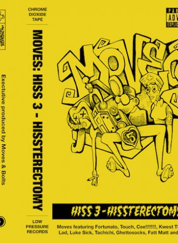 Hiss 3 - Hissterectomy