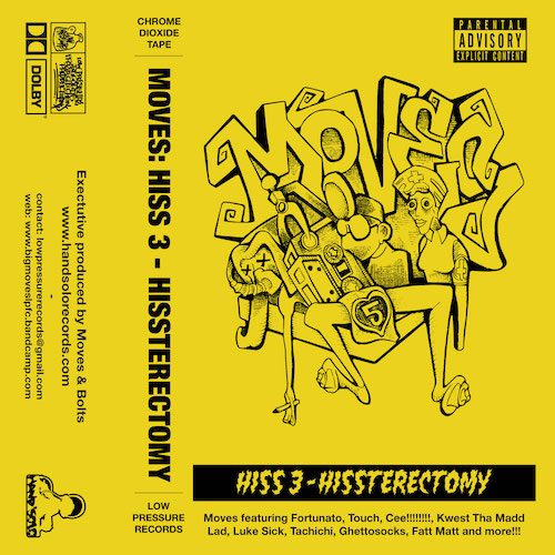 Hiss 3 - Hissterectomy