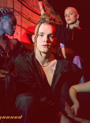 Jonah Wright - Diagnosed