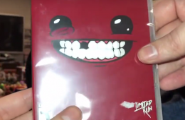 Super Meat Boy