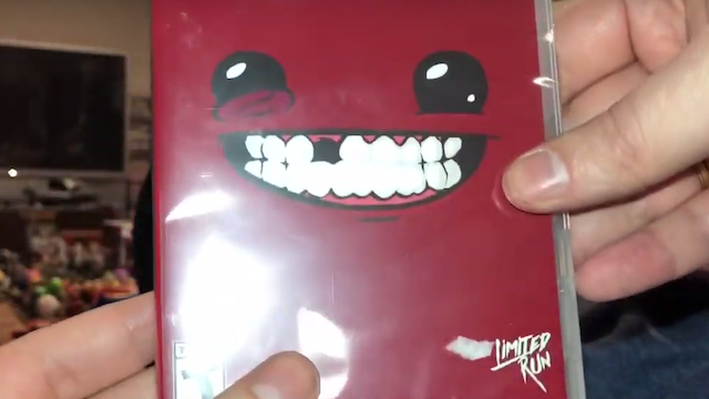 Super Meat Boy