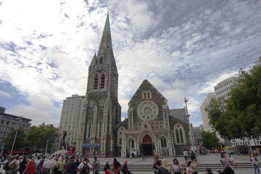 Christchurch, New Zealand