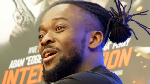 Kofi Kingston