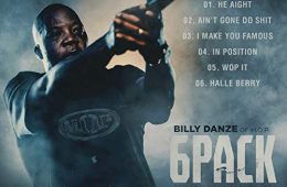 Billy Danze - 6 Pack