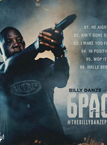 Billy Danze - 6 Pack