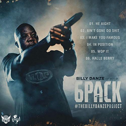 Billy Danze - 6 Pack