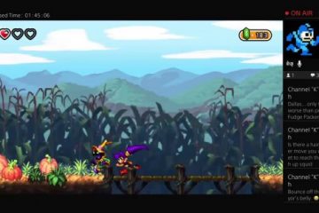 Shantae and the Pirate's Curse