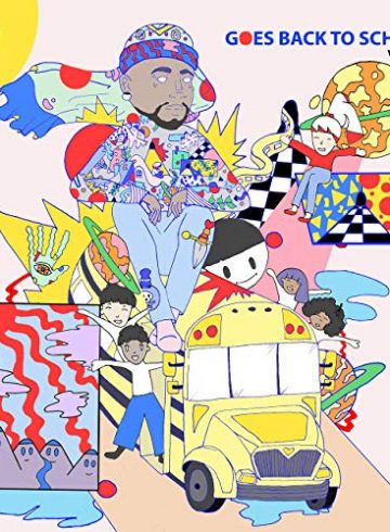 Wyclef Jean Goes Back to School Volume 1