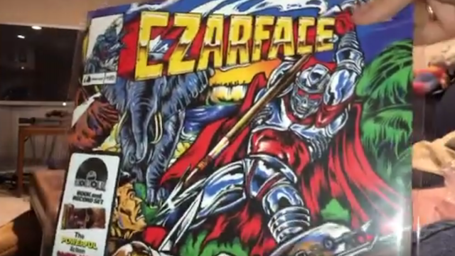 Czarface