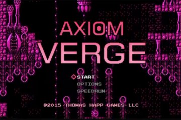 Axiom Verge