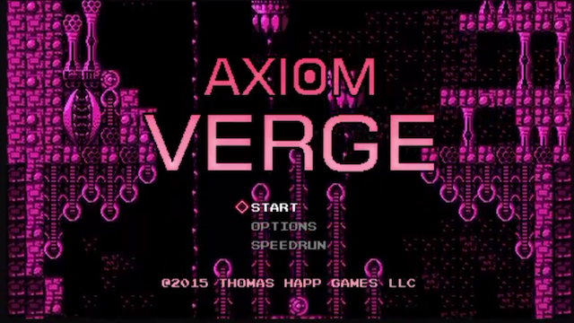 Axiom Verge