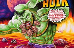 Cannibal Hulk