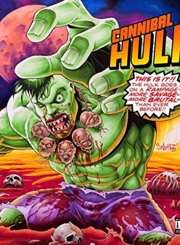 Cannibal Hulk