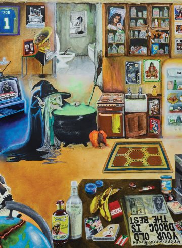 It Wasn't Even Close