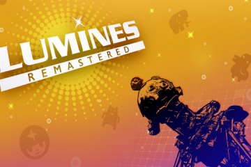 Lumines Remastered