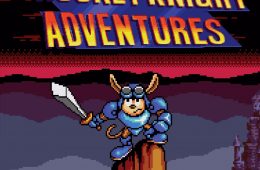 Rocket Knight Adventures