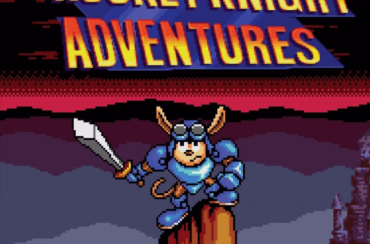 Rocket Knight Adventures