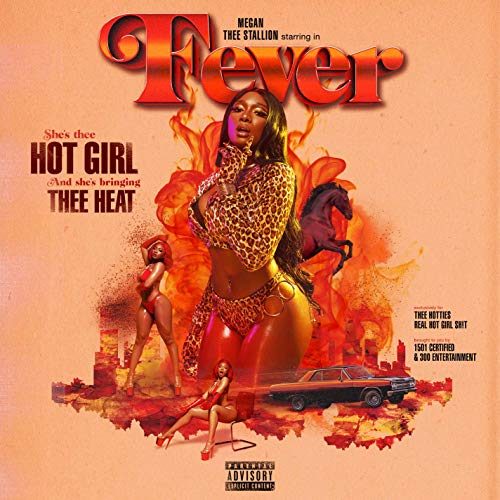 Megan Thee Stallion - Fever