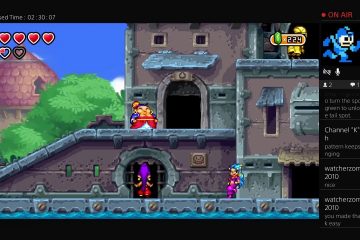 Shantae and the Pirate's Curse