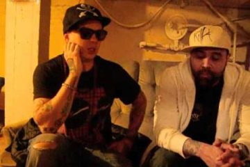 Sid Wilson and Jamazz