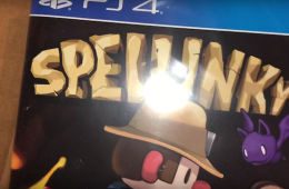 Spelunky