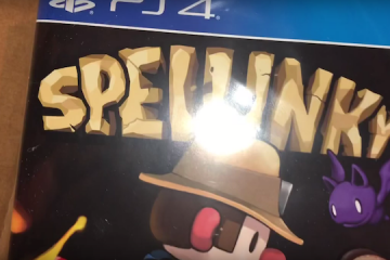 Spelunky